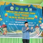 Berlangsung Meriah, 42 Santri TPA Al Furqan dan TK/RA Al Irsyad As’adiyah Desa Mario Resmi Diwisuda