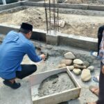 Pembangunan Gedung Belajar 2 Lantai TPA Al Furqan dan TK-RA Al Irsyad As’adiyah Resmi Dimulai