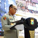 Wakapolda Sulsel Buka Audit Kinerja Itwasum Polri Tahap II, Perkuat Evaluasi dan Pengendalian