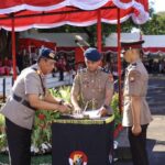 Kapolda Sulsel Pimpin Pelantikan 945 Bintara Polri Kemampuan Brimob Gelombang I T.A. 2026 di SPN Polda Sulsel