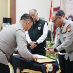 Wakapolda Sulsel Hadiri Taklimat Akhir Audit Kinerja Itwasum Polri Tahap II T.A. 2026