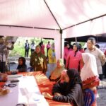 Polda Sulsel Gelar Bakti Sosial di Pulau Lanjukang Sambut Hari Bhayangkara ke-80