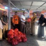 Pastikan Asupan Gizi Terjaga Pemerintah Kabupaten luwu Utara Salurkan Bantuan MP-ASI Khusus Balita dan Ibu Hamil Terdampak Banjir