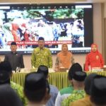 Buka Rakerda DMI Luwu Utara, Bupati Andi Rahim Dorong Masjid Jadi Pusat Ibadah dan Pertumbuhan Ekonomi