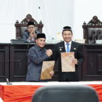 Eksekutif dan Legislatif Sepakati Laporan Badan Anggaran, Wujudkan Sinergi untuk Percepatan Pembangunan Luwu Utara