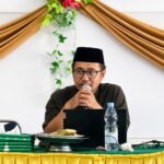 Kepala UPT Pengelola Objek Wisata Disporapar Luwu Utara Minta Staf Proaktif Manfaatkan Informasi di Medsos