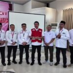 Terpilih Aklamasi, Bupati Andi Rahim Resmi Pimpin PMI Luwu Utara Periode 2026–2031