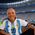 Ketua PDIP Majene Wahyu Hamarong Jagokan Argentina Atasi “Sihir” Mohamed Salah