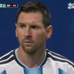 Dari Air Mata Kepasrahan Menjadi Tangis Keharuan: Mesir Ingin Buat Kejutan, Argentina Malah Bikin Keajaiban