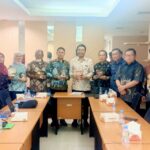 Jemput Bola ke Kemenperin, Bupati Luwu Utara Amankan Program Pemberdayaan UMKM