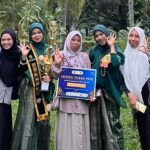 Siswi MA DDI Masamba Nurul Aeni Raih Predikat Advokasi Terbaik pada Ajang Duta GenRe Luwu Utara