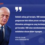 Memahami “Play On” dan Protokol VAR: Mengapa Gol Mesir Kedua Dibatalkan.