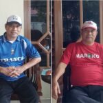 Unik! Kepala Disdukcapil Luwu Utara Punya “Ritual” Jersey, tetapi Setia Dukung Argentina