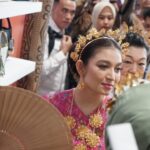 Dekranasda Luwu Utara Ambil Bagian pada Puncak HUT ke-46 Dekranas, Promosikan Kerajinan Unggulan Daerah l