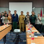 Tanggulangi Bencana, Andi Rahim Paparkan Strategi Mitigasi Bencana dan Ketahanan Pangan di Hadapan BNPB