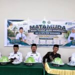 Resmi Dibuka Kasi Pendis Kemenag Luwu Utara, MATAMUDA MTs dan MA DDI Masamba Jadi Awal Lahirnya Generasi Madrasah Berkarakter
