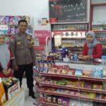 Patroli Malam, Polsek Mappedeceng Intensifkan Harkamtibmas di Sejumlah Titik Rawan