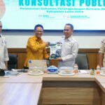 Konsultasi Publik Penyusunan Dokumen Rencana Penanggulangan Bencana (RPB) Tahun Anggaran 2026