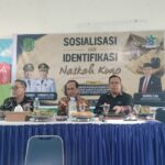 Cegah Kepunahan Sejarah, Dispersipda Luwu Utara Gelar Sosialisasi dan Identifikasi Naskah Kuno