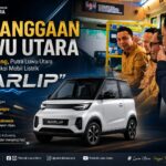 Kebanggaan Luwu Utara: Masrah Marang, Putra Daerah Sukses Produksi Mobil Listrik “Marlip”