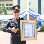 Empat Kali Berturut-Turut, Polres Luwu Utara Raih Penghargaan IKPA Terbaik dari Kapolri