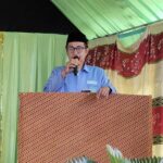 Apresiasi Wisuda Santri TPA Al Furqan dan TK/RA Al Irsyad As’adiyah, BKPRMI Luwu Utara Titip 3 Pesan Penting