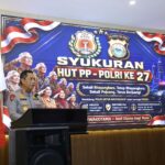 Kapolda Sulsel Hadiri Syukuran Peringatan HUT PP Polri ke-27 Tahun 2026