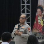 Ibadah Perdana Wakapolda Sulsel Bersama Personel Oikumene, Perkuat Iman dan Kebersamaan