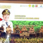 Menuju Kemandirian Energi, Bupati Luwu Utara Kawal Transformasi Sawit Jadi B50 di Sawit Expo 2026