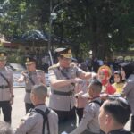 Kapolda Sulsel Buka Pendidikan Bintara Polri Gelombang II TA 2026, Cetak Generasi Bhayangkara Berintegritas dan Profesional