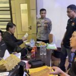 TINGKATKAN PROFESIONALISME KEHUMASAN, BIDHUMAS POLDA SULSEL GELAR SUPERVISI DI POLRES LUWU UTARA