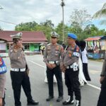 Pastikan Tabligh Akbar Ustaz Abdul Somad Berjalan Lancar, Polres Luwu Utara Kerahkan 262 Personel Pengamanan