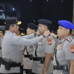 Kapolda Sulsel Pimpin Sertijab Pejabat Utama dan Kapolres Jajaran Serta Lantik Karolog dan Kapolresta Gowa