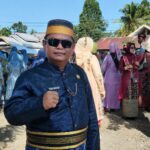 Antusiasme Tinggi, Warga Sultan “Curi Start” Kibarkan Merah Putih Sambut HUT ke-81 RI