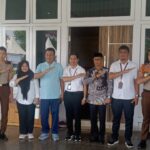 Dukung Program Taruna Bakti Akpol, Polres Luwu Utara Sambut Kedatangan Taruna di Sekolah Rakyat Terintegrasi 68
