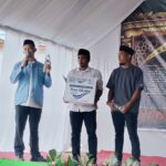 Terobosan Gemilang! DPK BKPRMI Mappedeceng Luncurkan “Pure Alkaline Water” di Ajang Wisuda Santri
