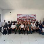 Berbagi Semangat Kebersamaan, Taruna Akademi Kepolisian Sambangi SRT 68 Luwu Utara