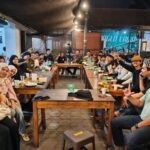 Bupati Luwu Utara Perkenalkan Rencana POLTEKIS di Hadapan Mahasiswa Luwu Raya di Yogyakarta