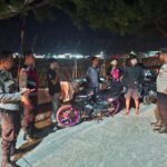 Polres Luwu Utara Tingkatkan Patroli Malam, KRYD Sasar Titik Rawan Gangguan Kamtibmas