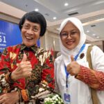Gelorakan Semangat Kemerdekaan, Disporapar Lutra Sukses Gelar Tourism Zumba di ODTW Pincara