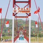 Kapolri: 895 Jembatan Merah Putih Presisi Berikan Manfaat bagi 2 Juta Masyarakat