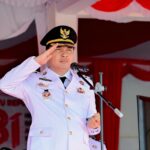 Berlangsung Khidmat, Pemkab Luwu Utara Gelar Upacara HUT ke-81 Republik