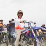 Bupati Luwu Utara Tinjau Lokasi Start-Finish JBL 7 Adventure