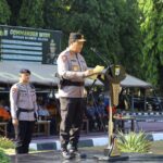 Kapolda Sulsel Pimpin Apel Gelar Pasukan Kesiapan Menghadapi Karhutla, Perkuat Sinergi Lintas Sektoral