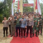 Diresmikan Serentak di Seluruh Indonesia, Dua Jembatan Merah Putih di Luwu Utara Perkuat Akses Antarwilayah
