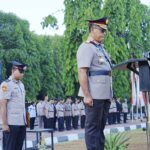 Polda Sulsel Gelar Upacara Peringatan Hari Juang Polri Tahun 2026, Teguhkan Semangat Perjuangan dan Pengabdian