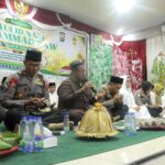 Maulid Nabi 1448 H, Kapolres Luwu Utara Tekankan Akhlak dan Profesionalisme dalam Tugas