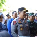 Kapolda Sulsel Pimpin Apel Gelar Pasukan Silaturahmi Kamtibmas, Perkuat Sinergi Jaga Kondusivitas Sulawesi Selatan