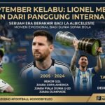 September Kelabu: Ketika Sang Maestro Lapangan Hijau Memilih Pergi dari Panggung Internasional