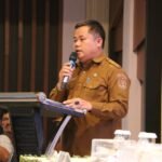 Program Percetakan Sawah Dinas Pertanian Luwu Utara Menjadi Prioritas Pemerintah.